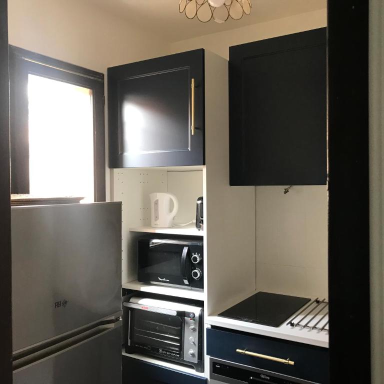 Vue imprenable sur mer- La perle de Saint Pierre La Mer - Two-Bedroom House - 11