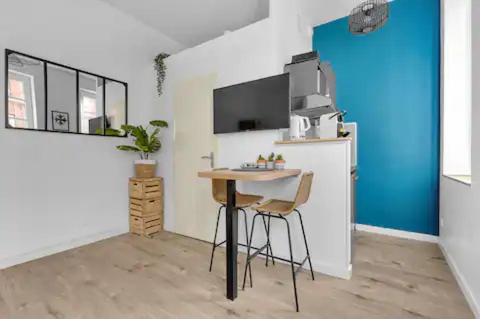 Charme Toulousain - Hyper centre - Proche Métro - Apartamento de 1 dormitorio - 5