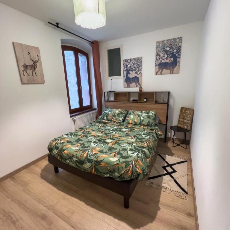 T2 centre Ville Proche des pistes - Appartement 1 Chambre - 2