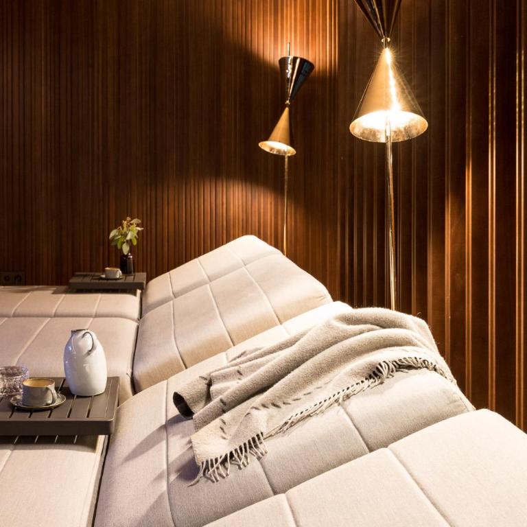 ANTON Dolomites Hideaway - Appartamento Deluxe con 1 Camera da Letto - 3
