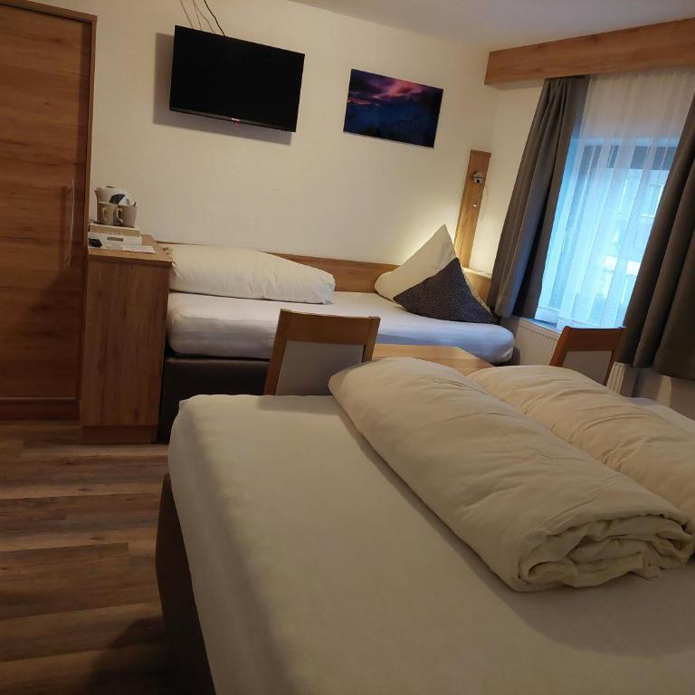 Haus Felsneck - Doppelzimmer - 14