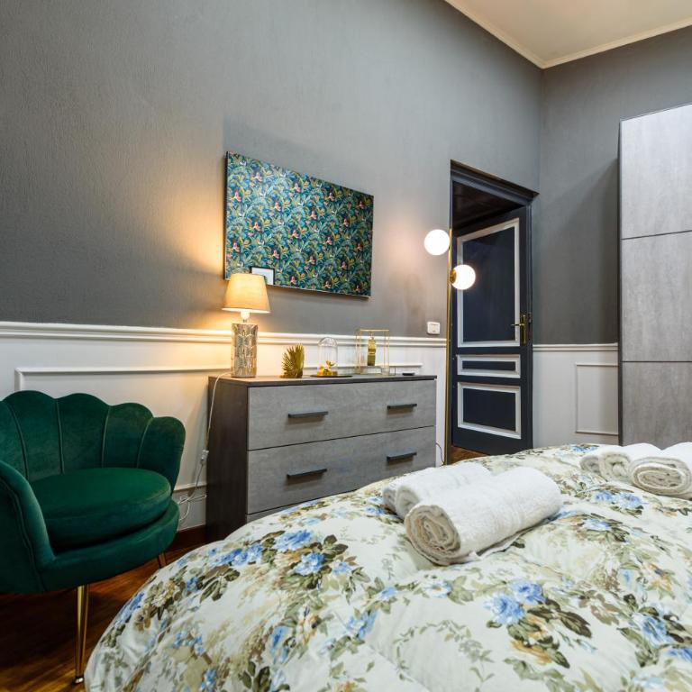 DUOMO Luxury Apartment in City Center - Appartamento con 1 Camera da Letto - 30