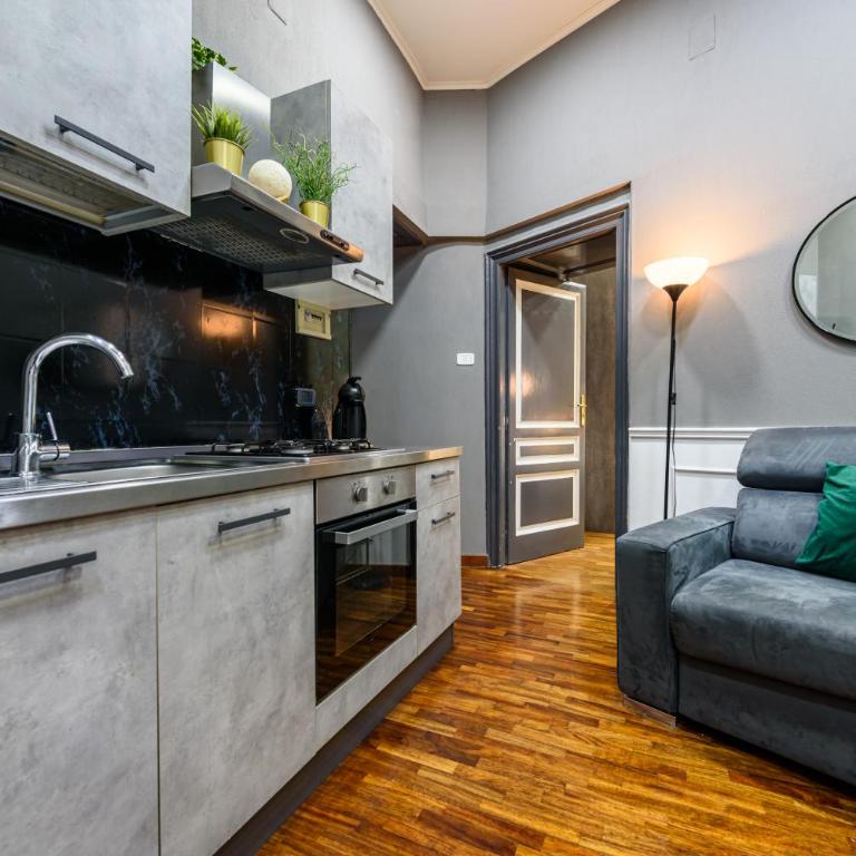 DUOMO Luxury Apartment in City Center - Appartamento con 1 Camera da Letto - 25