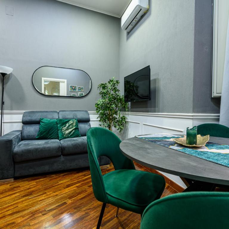 DUOMO Luxury Apartment in City Center - Appartamento con 1 Camera da Letto - 2