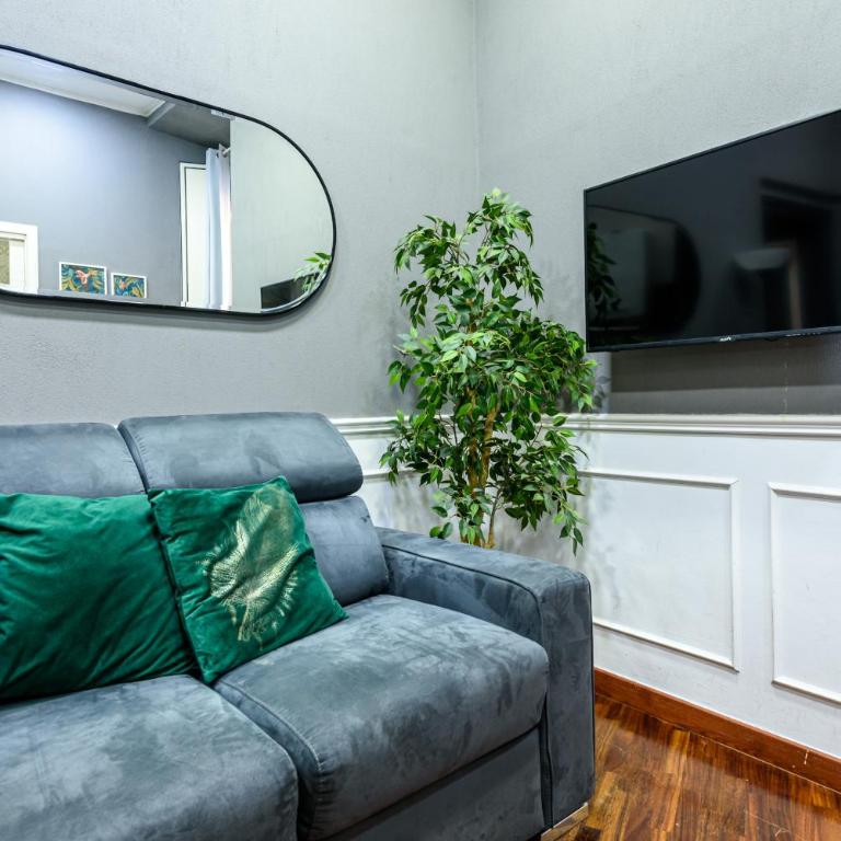 DUOMO Luxury Apartment in City Center - Appartamento con 1 Camera da Letto - 15