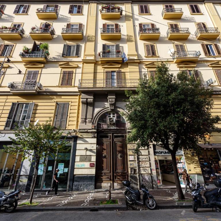 DUOMO Luxury Apartment in City Center - Appartamento con 1 Camera da Letto - 47