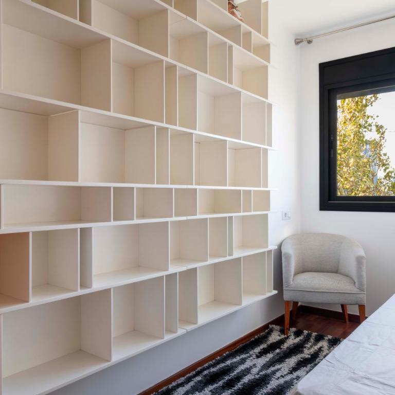 Apartment close to Diagonal Beach - Three-Bedroom Apartment - 21