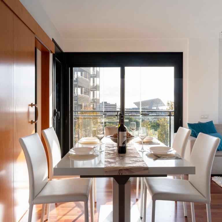 Apartment close to Diagonal Beach - Three-Bedroom Apartment - 6