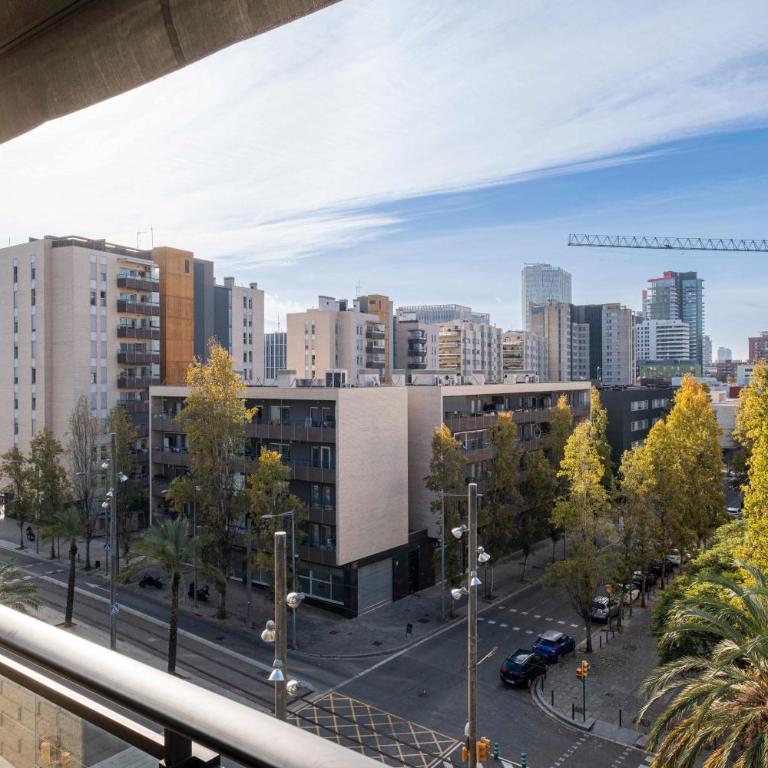 Apartment close to Diagonal Beach - Three-Bedroom Apartment - 31