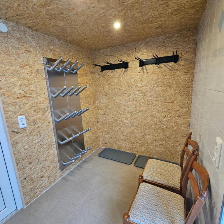 Apart Auszeit - Apartment mit Terrasse - 24