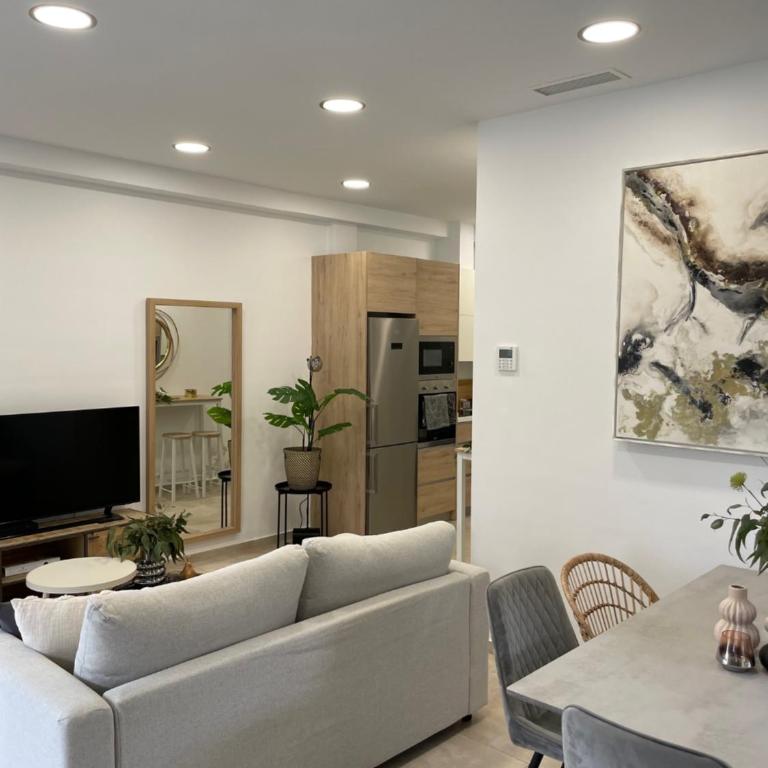 Casa Alberto - Eurosol Bajo 10 - Carihuela - Two-Bedroom Apartment - 3