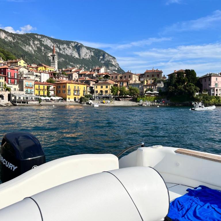 Il terrazzo sul Lago - Appartamento con 3 Camere da Letto - 82