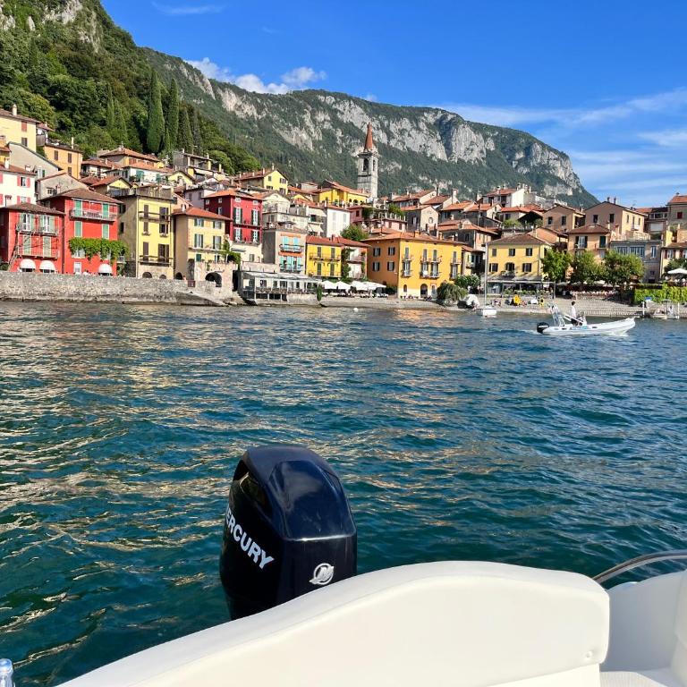 Il terrazzo sul Lago - Appartamento con 3 Camere da Letto - 81