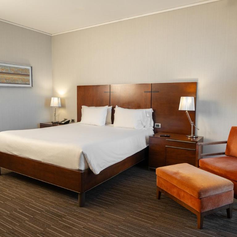 Hilton Garden Inn Santiago Airport - Habitación con cama grande - 9