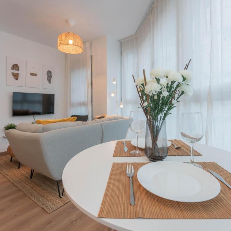 Sand View Canteras by Canarias Homelidays - Apartamento de 1 dormitorio - 4
