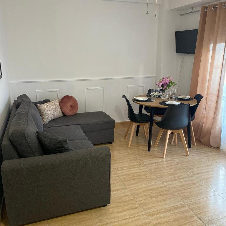 Apartamento La Mancha Playa de Gandia - Apartamento de 1 dormitorio - 1
