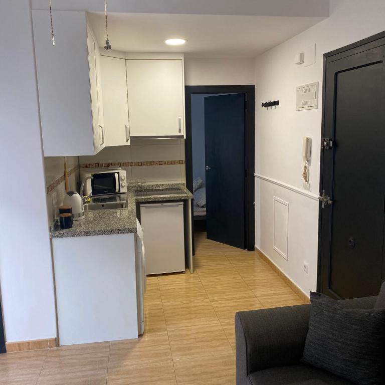 Apartamento La Mancha Playa de Gandia - Apartamento de 1 dormitorio - 4