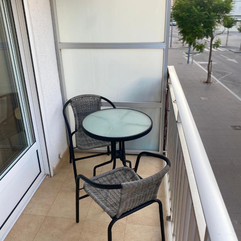 Apartamento La Mancha Playa de Gandia - Apartamento de 1 dormitorio - 5