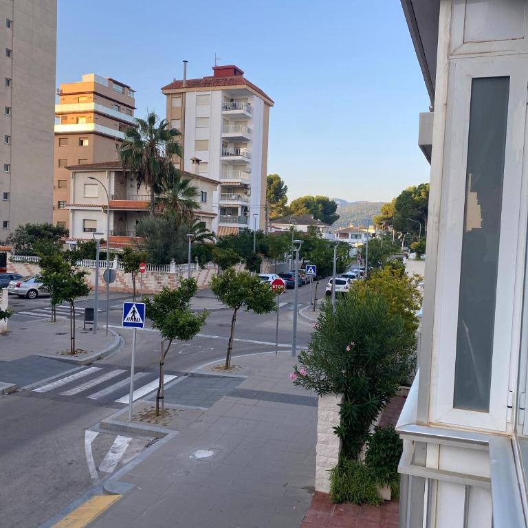 Apartamento La Mancha Playa de Gandia - Apartamento de 1 dormitorio - 6
