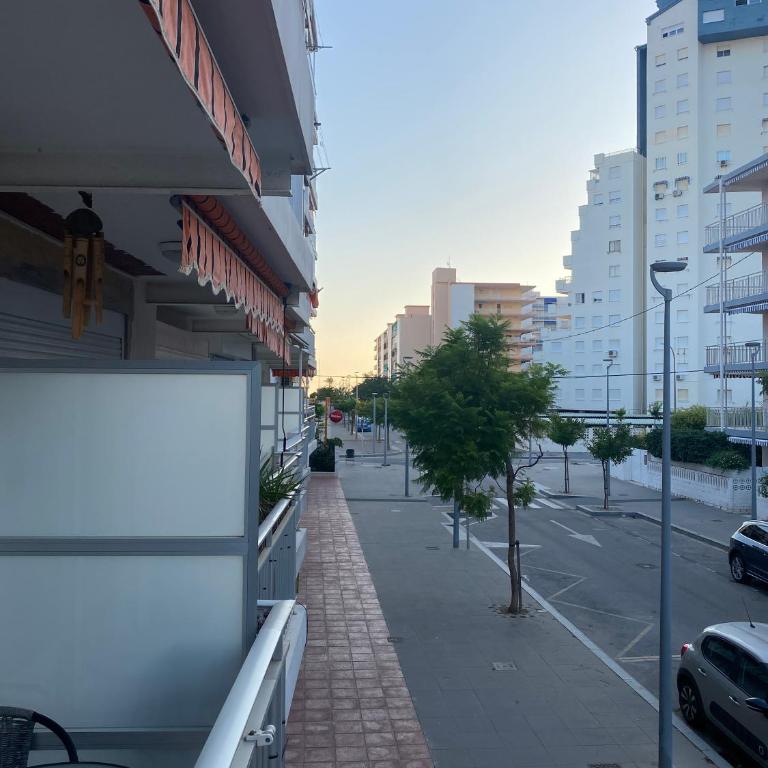 Apartamento La Mancha Playa de Gandia - Apartamento de 1 dormitorio - 10