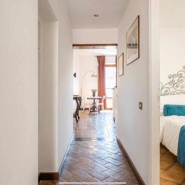 Attico Campo de Fiori Katia - Appartamento con 1 Camera da Letto - 12