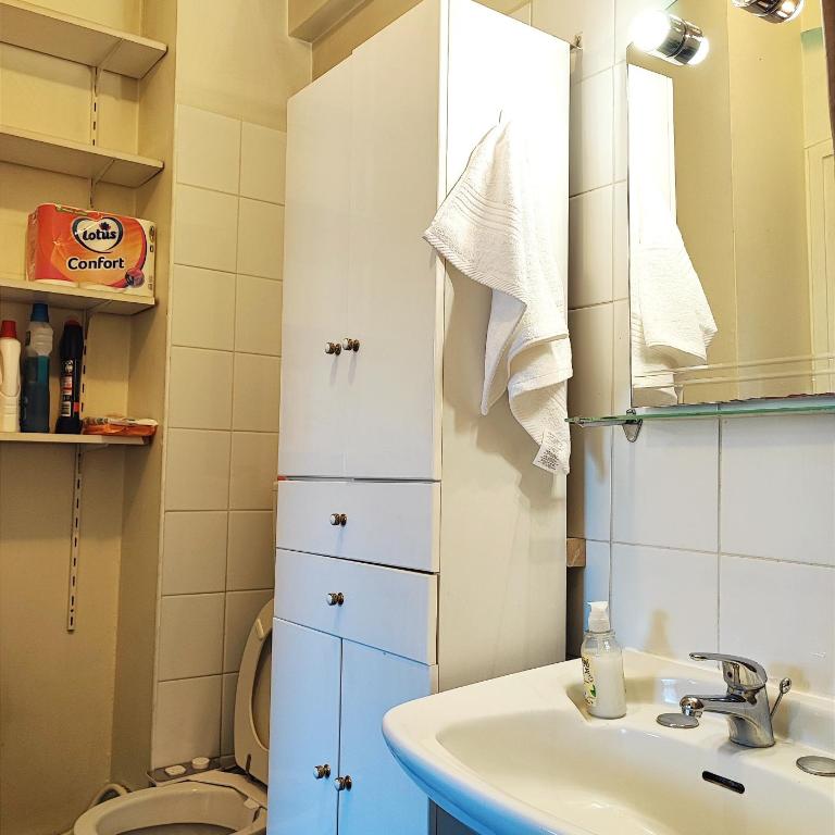 Studio COSY et SPACIEUX AVEC EMPLACEMENT IDEAL - Appartement 1 Chambre - 12