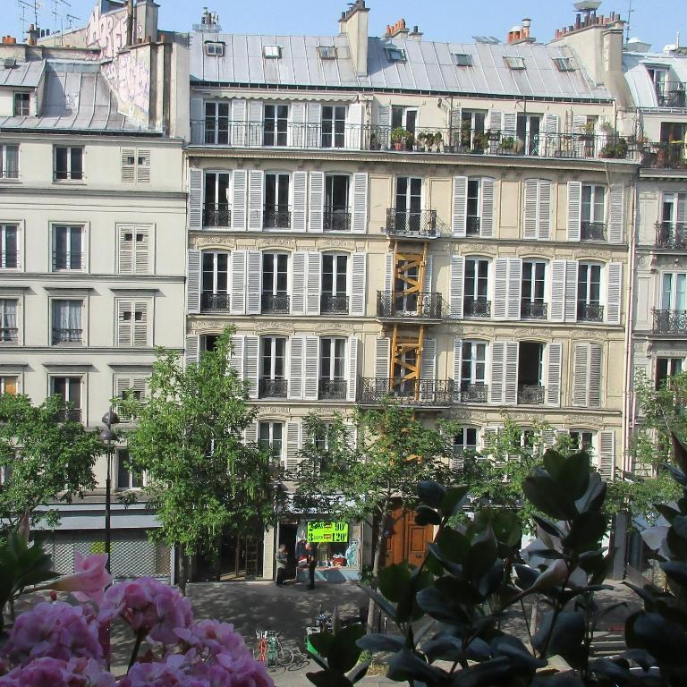 Appartement Marais Centre clair et spacieux - Apartamento - 4