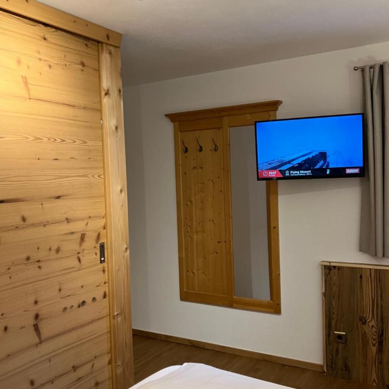 Haus Berge Appartements - Superior Apartment mit 1 Schlafzimmer und Terrasse - 4