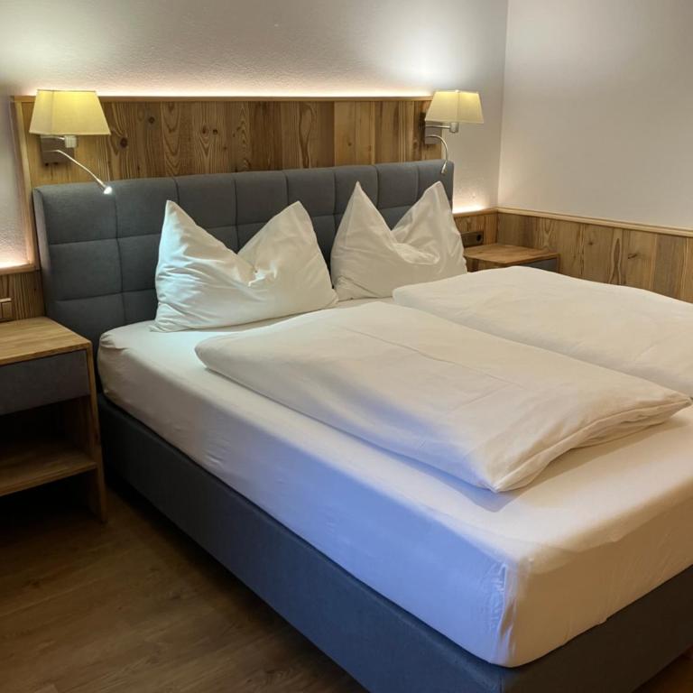 Haus Berge Appartements - Superior Apartment mit 1 Schlafzimmer und Terrasse - 8
