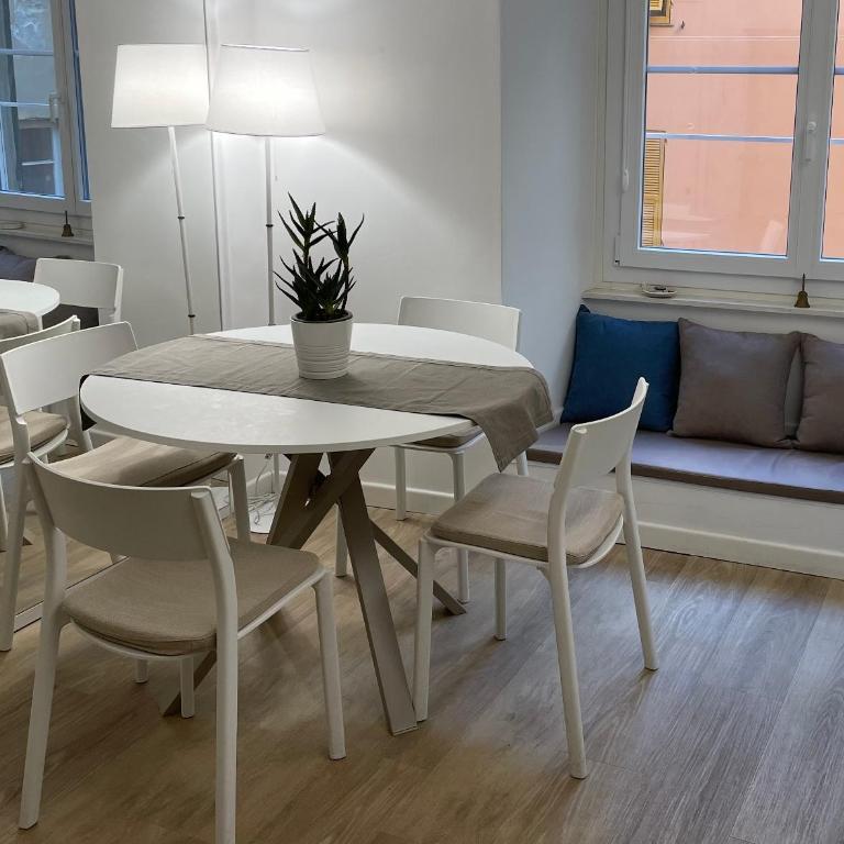 Alloggio dei Rolli - One-Bedroom Apartment - 1