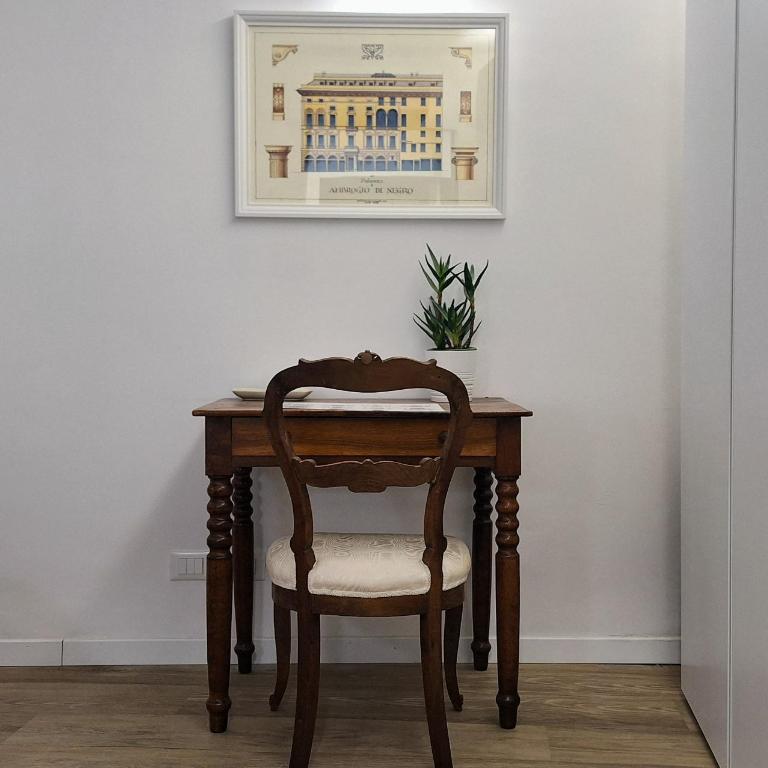 Alloggio dei Rolli - One-Bedroom Apartment - 4