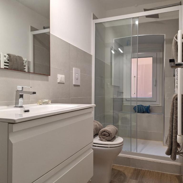 Alloggio dei Rolli - One-Bedroom Apartment - 8
