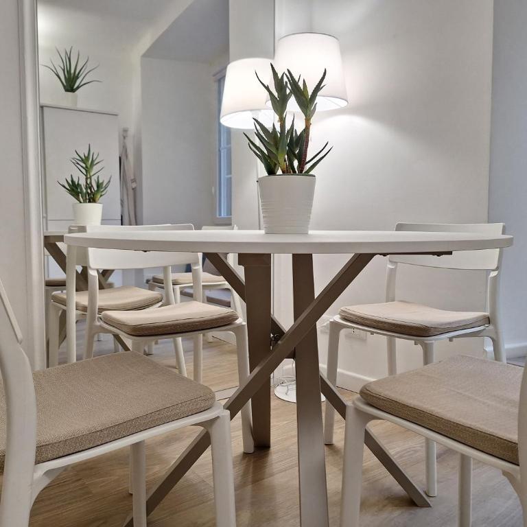 Alloggio dei Rolli - One-Bedroom Apartment - 9