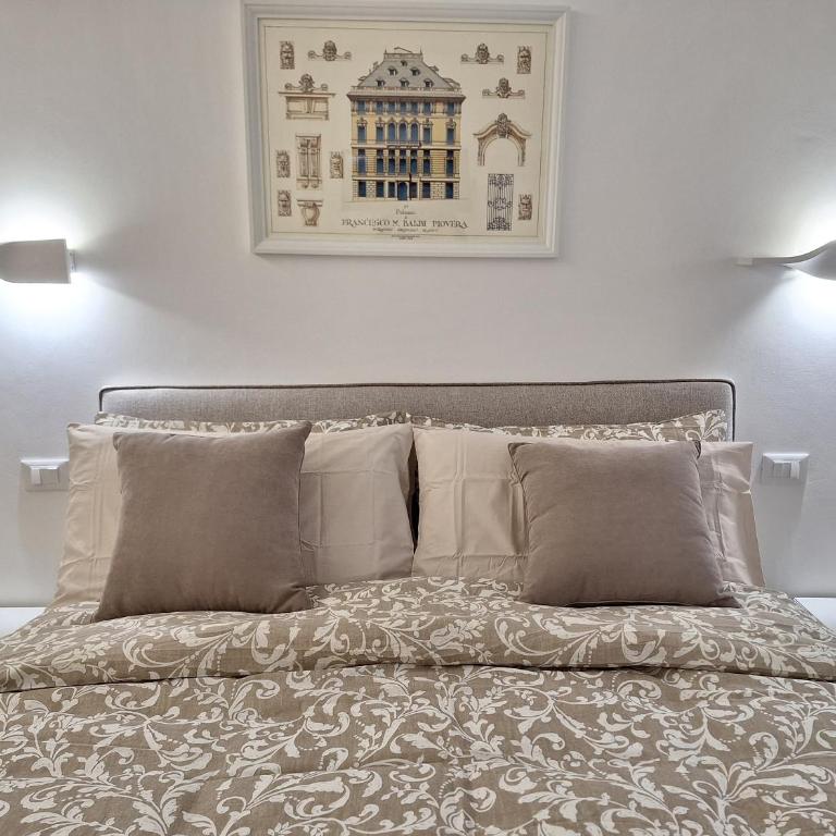 Alloggio dei Rolli - One-Bedroom Apartment - 12