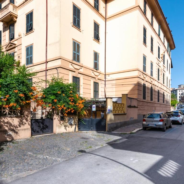 Green Window Roma - Casa con 2 Camere da Letto - 43