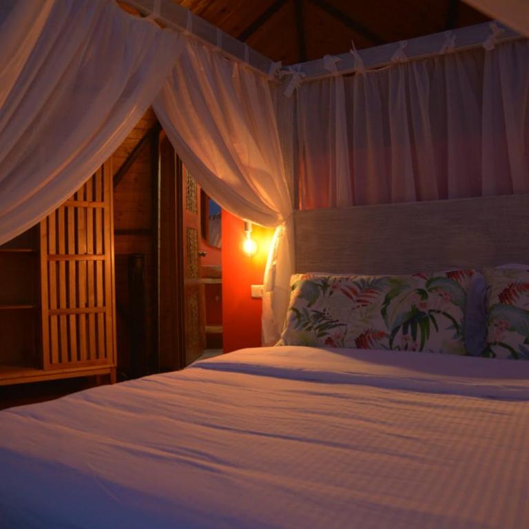 LA PERLA FINCA HOTEL-Glamping Cornalina - Habitación Doble - 2