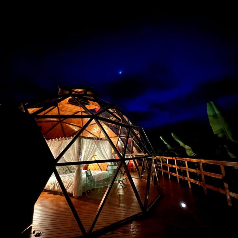 LA PERLA FINCA HOTEL-Glamping Cornalina - Habitación Doble - 7