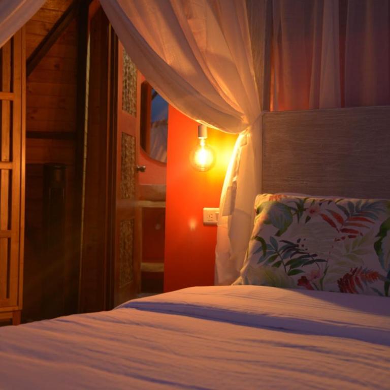 LA PERLA FINCA HOTEL-Glamping Cornalina - Habitación Doble - 8