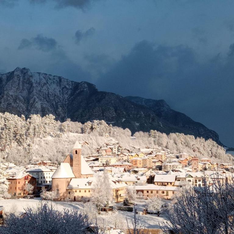CASA DOLOMIA - Agenzia Dolomiti Affitti - Appartamento con 3 Camere da Letto - 23