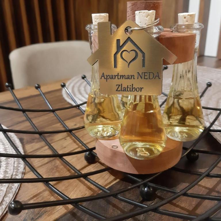 Apartman NEDA Zlatibor - Apartman sa 1 Spavaćom Sobom - 9