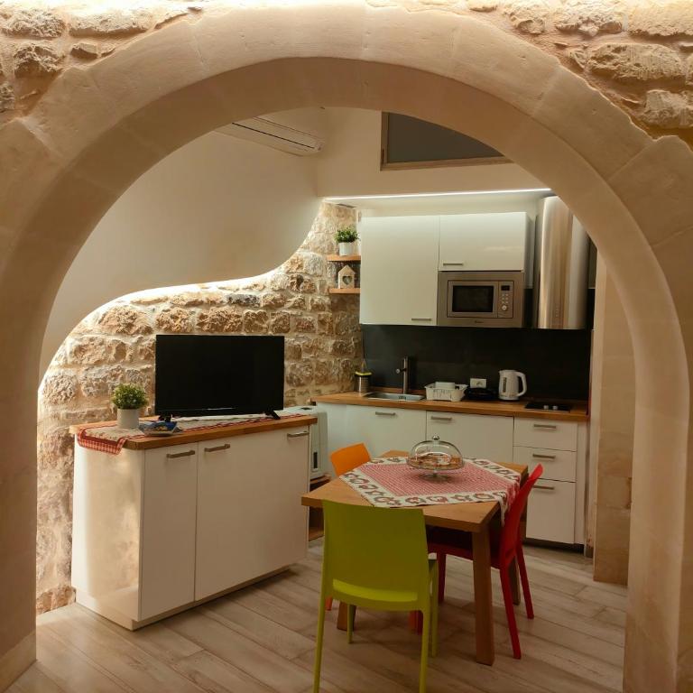 Modica Charme - Casa con 1 Camera da Letto - 2