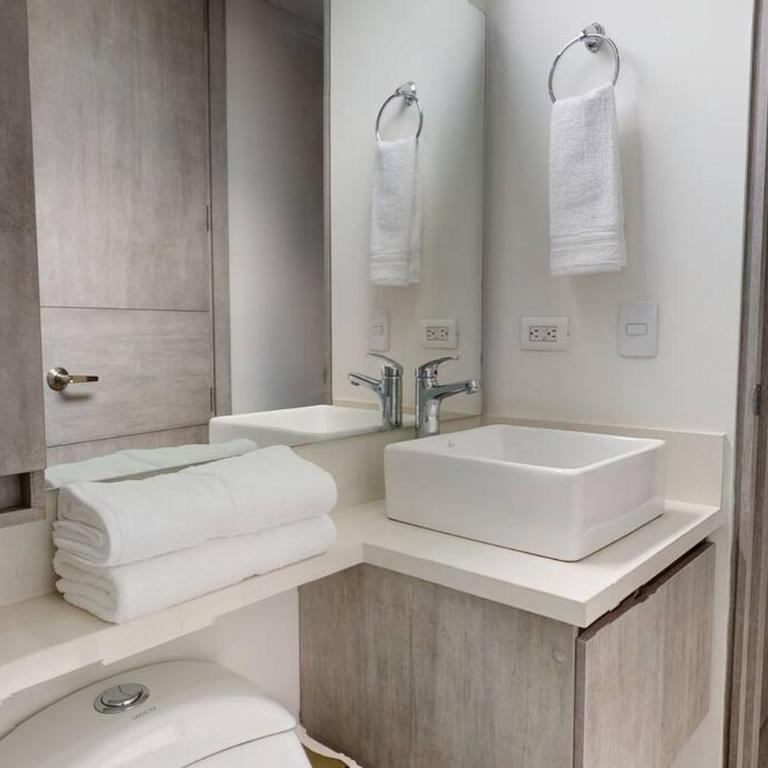 Inigualable Loft en el norte. - Apartamento de 1 dormitorio - 12