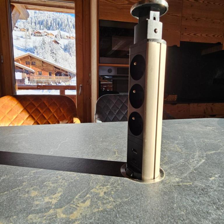 Demi-Chalet Vadel La Panthiaz 15 Pers 5 chambres - Chalet - 23
