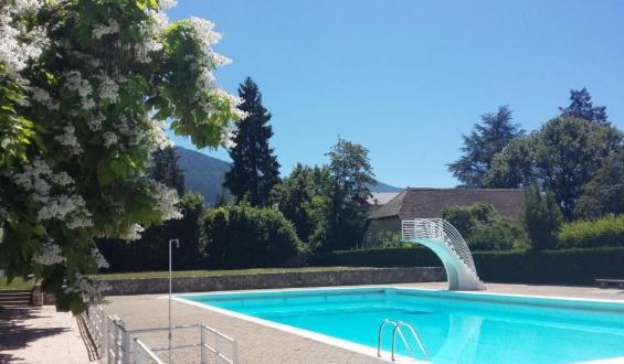 L'ELGIA, gîte 3 étoiles - Villa 3 Chambres - 38