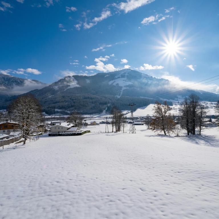 Alpenchalet zurHinterochsenweide SKI IN & SKI OUT - Apartment mit 2 Schlafzimmern und Dusche - 21