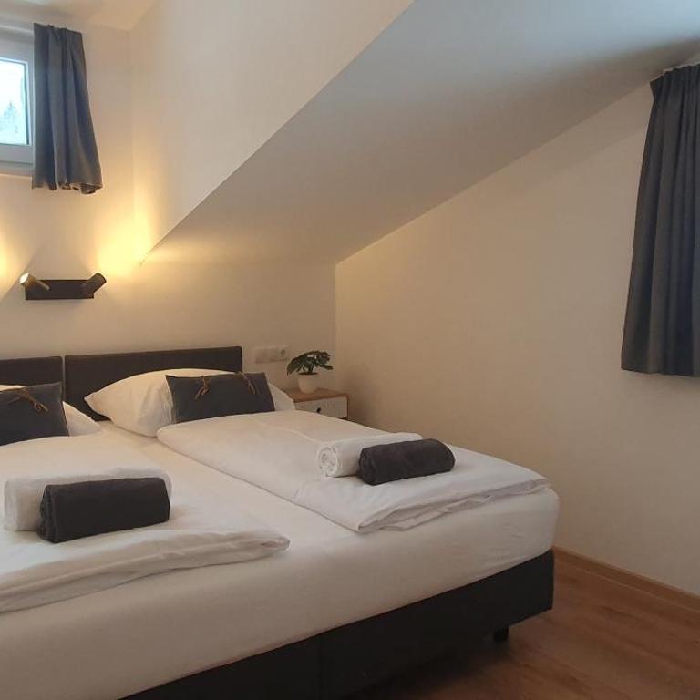 Alpen Ferienwohnungen Viehhofen near Saalbach & Zell am See - incl Sommercard - Apartment Alp 3 mit 3 Schlafzimmern - 14