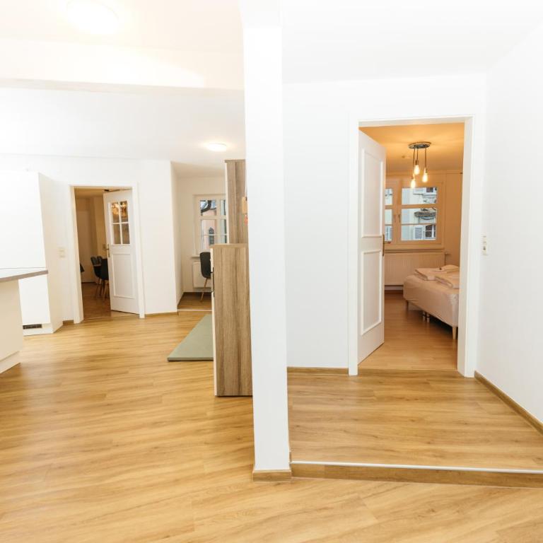 HEIMATEL - Ferienwohnungen im Frauentor - Superior Apartment mit Stadtblick - 5