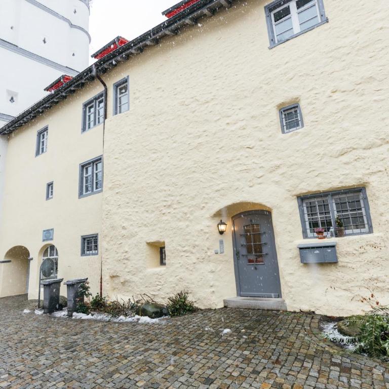 HEIMATEL - Ferienwohnungen im Frauentor - Superior Apartment mit Stadtblick - 12