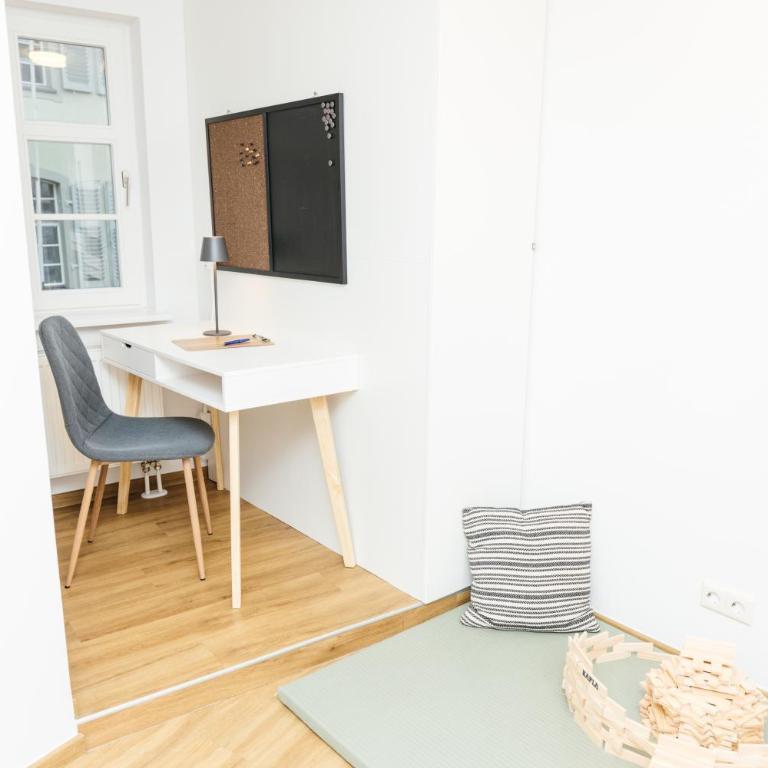 HEIMATEL - Ferienwohnungen im Frauentor - Superior Apartment mit Stadtblick - 18