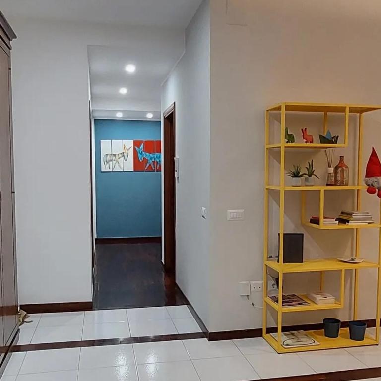 Giulia Town House tra città e mare - One-Bedroom Apartment - 11